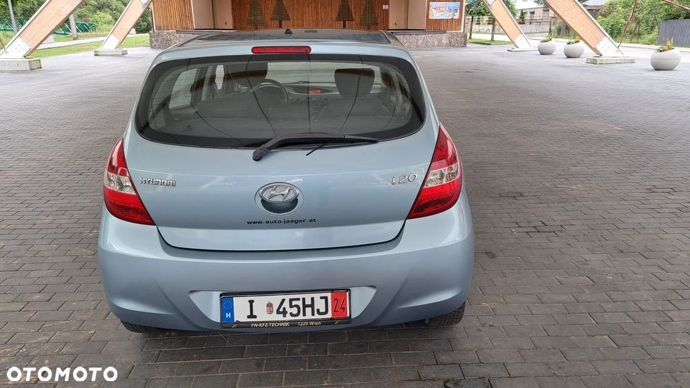 Hyundai i20 1.2 Comfort - 7