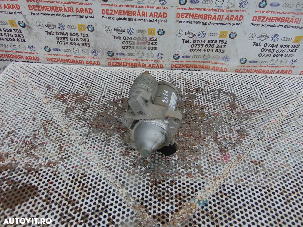 Electromotor Renault Master 2.3 euro 6 Opel Movano Nissan nv400 Koleos 2.0 X Trail t32 cod 2333009813r - 4