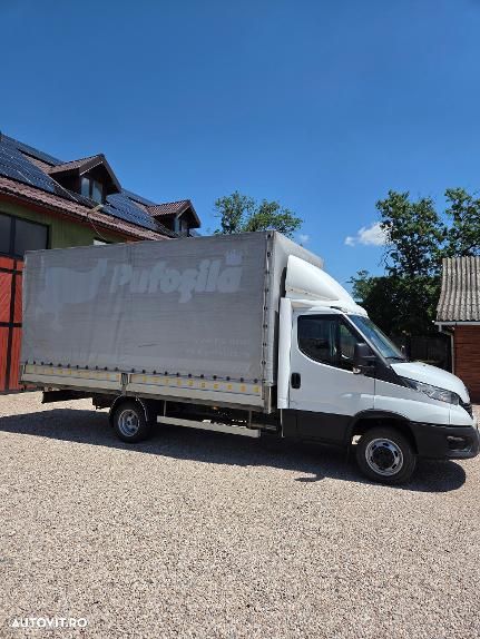 Iveco 35C14 prelata 10 eup - 1