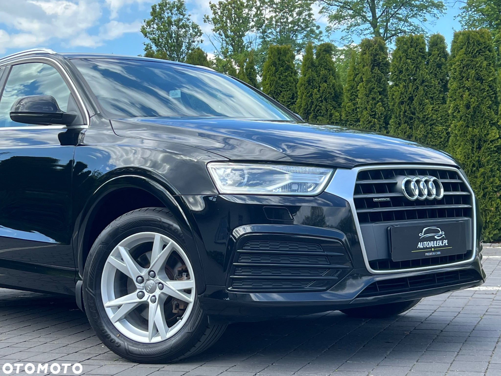 Audi Q3 2.0 TDI Quattro S tronic - 20