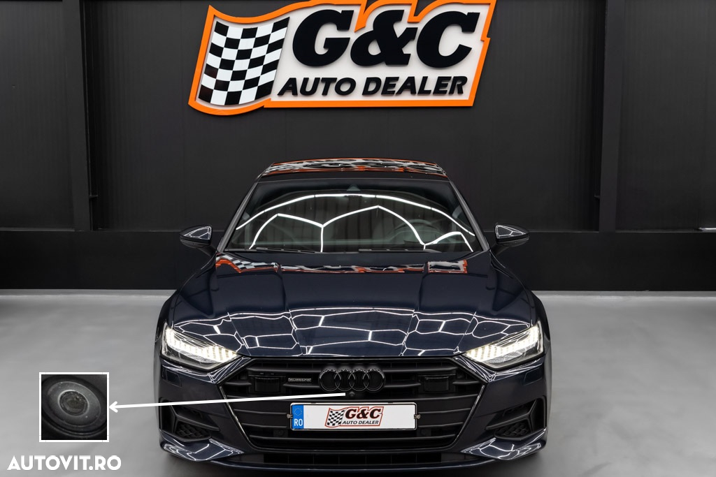 Audi A7 55 TFSI quattro S tronic MHEV - 2