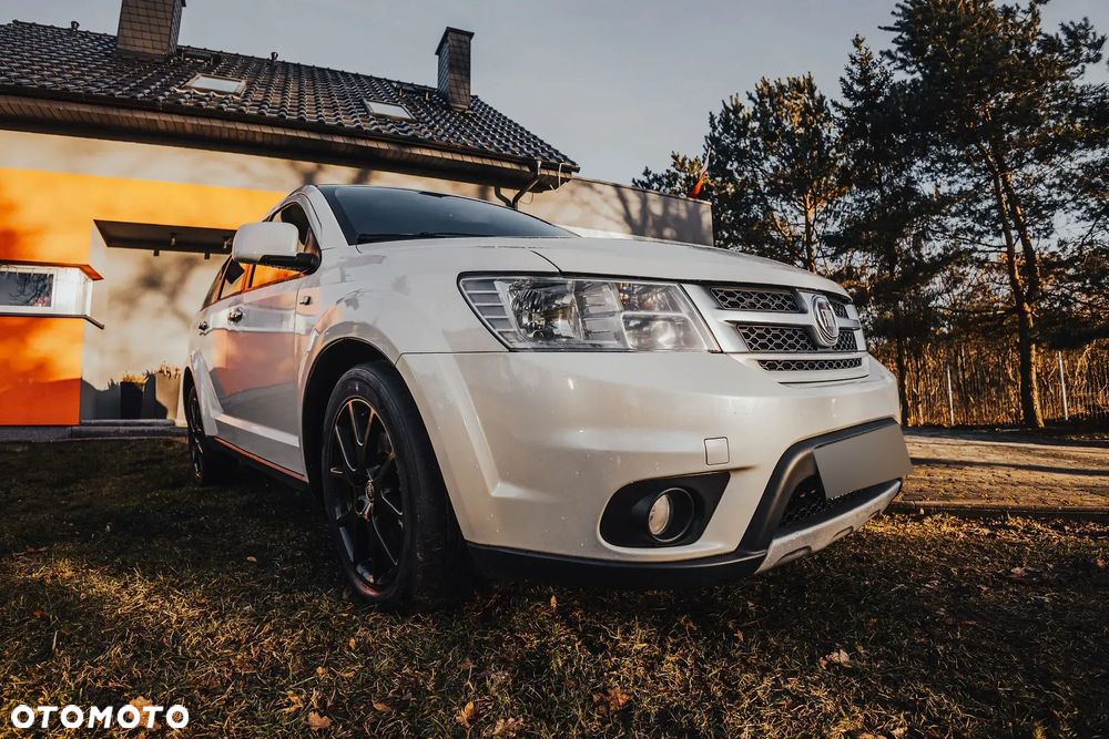 Fiat Freemont 2.0 Multijet Cross AWD - 2