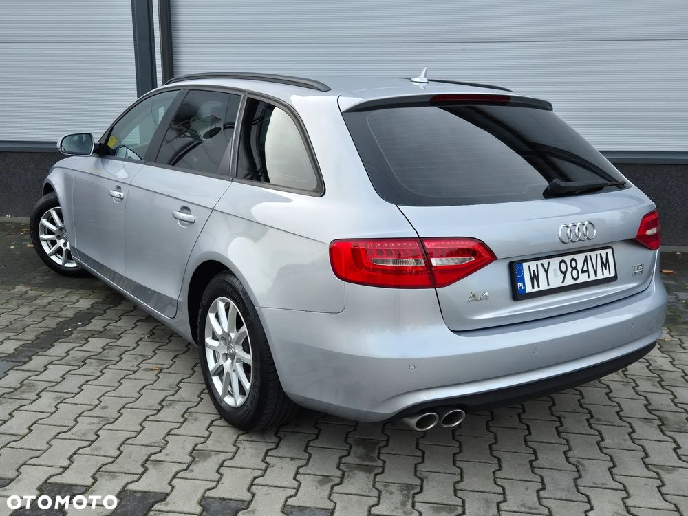 Audi A4 Avant 2015 photo 4
