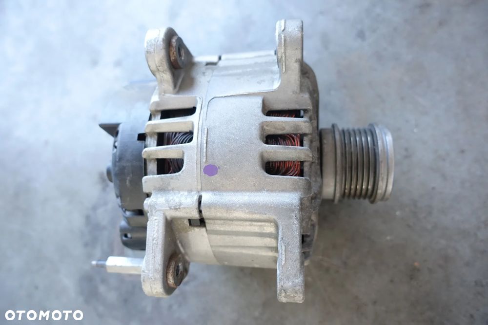 ALTERNATOR GOLF VII 1.6 TDI 140A 17r. 04L903023L - 1