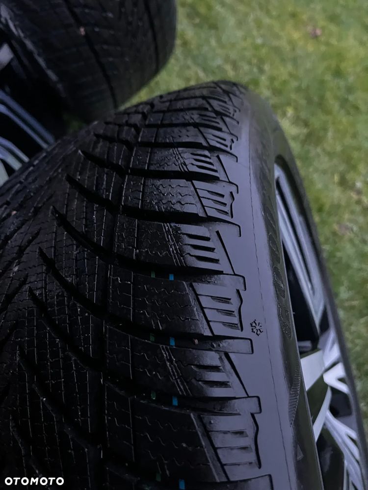 Koła zimowe 225x50x18 Toyota Corolla -CHR - 3