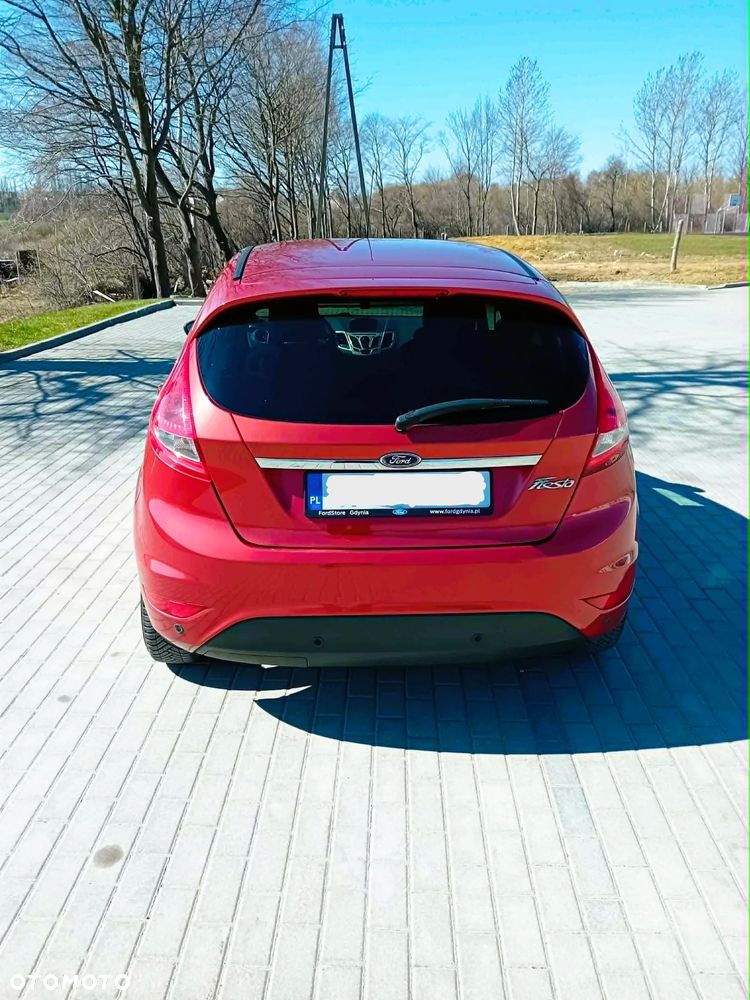 Ford Fiesta 1.4 Ghia - 4