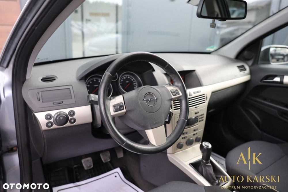Opel Astra - 19