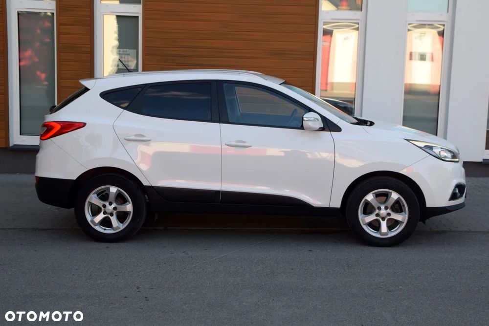 Hyundai ix35 1.6 GDI Comfort 2WD - 8