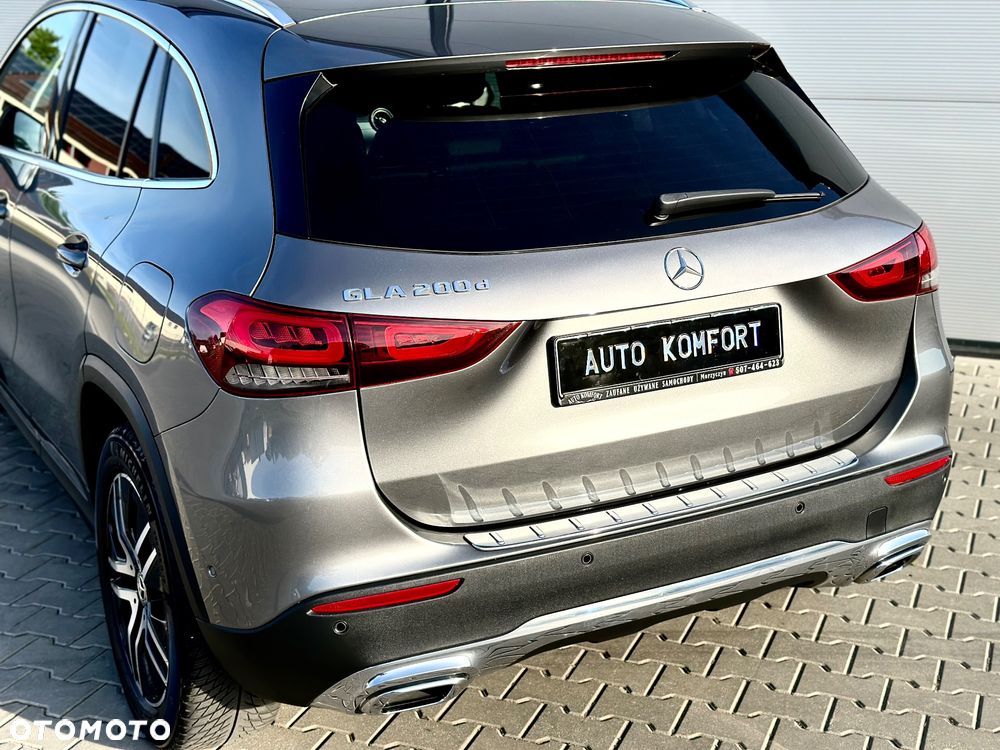 Mercedes-Benz GLA 200 d 8G-DCT AMG Line - 21
