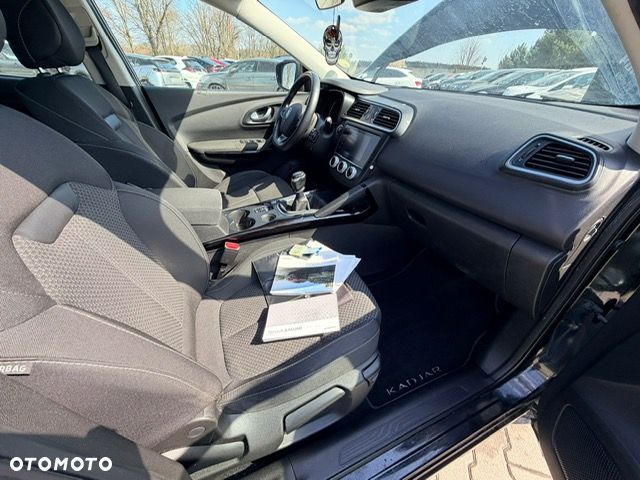 Renault Kadjar BLUE dCi 115 BUSINESS EDITION - 17