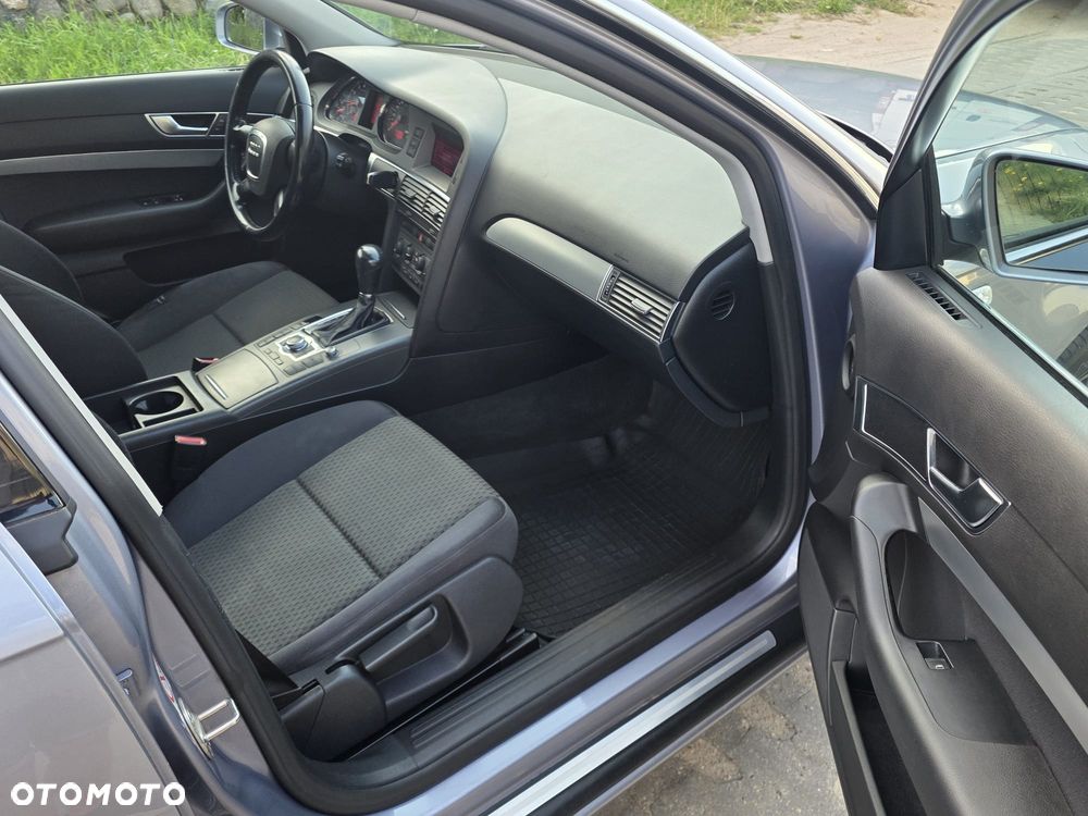 Audi A6 Avant 2.0T FSI Multitronic - 7