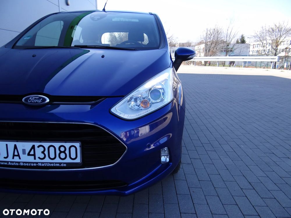 Ford B-MAX 1.5 TDCi Titanium X - 26