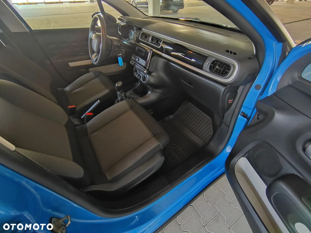 Citroën C3 1.2 PureTech Feel - 33