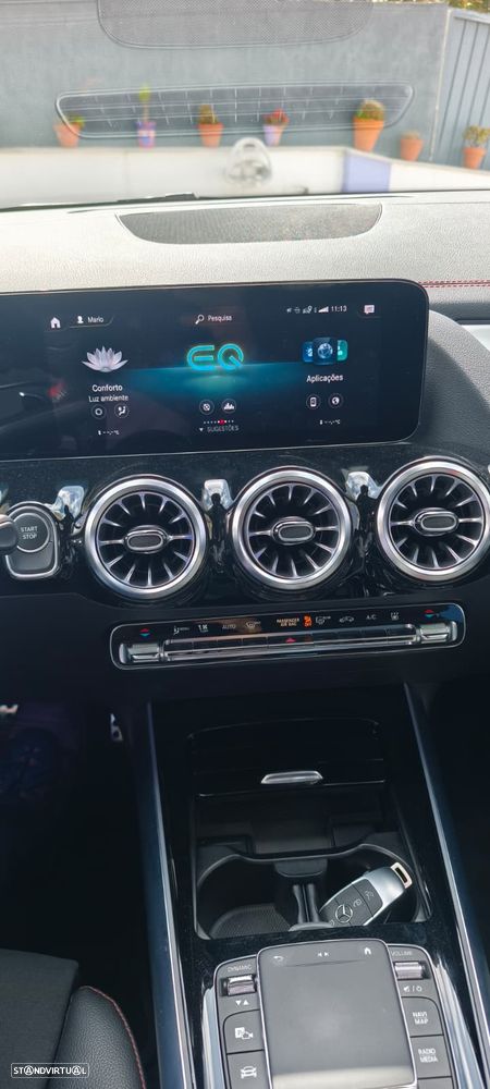 Mercedes-Benz EQA 250 AMG Line - 26