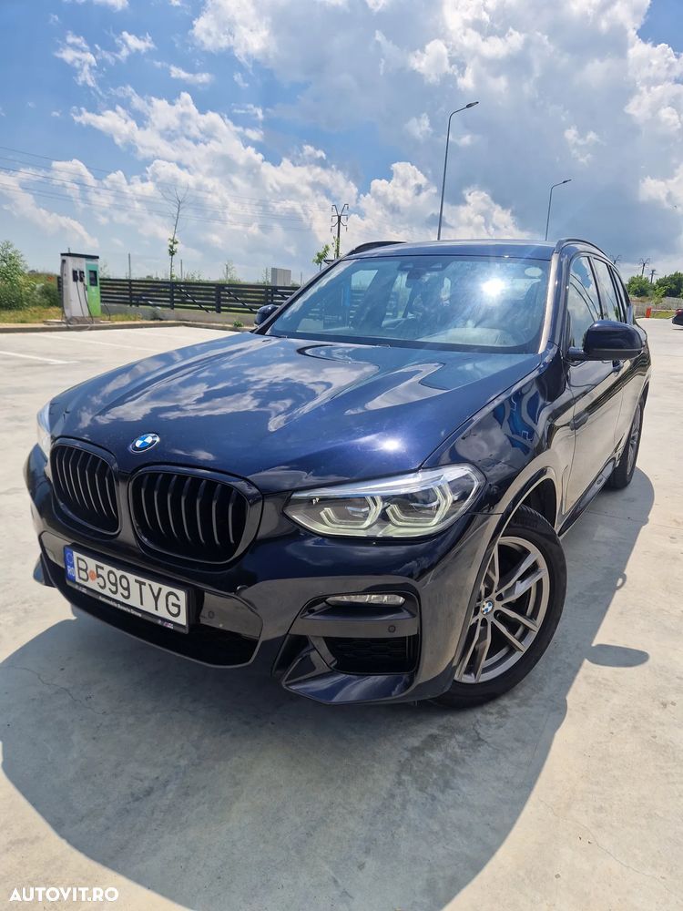 BMW X3 xDrive20d AT M Sport - 1