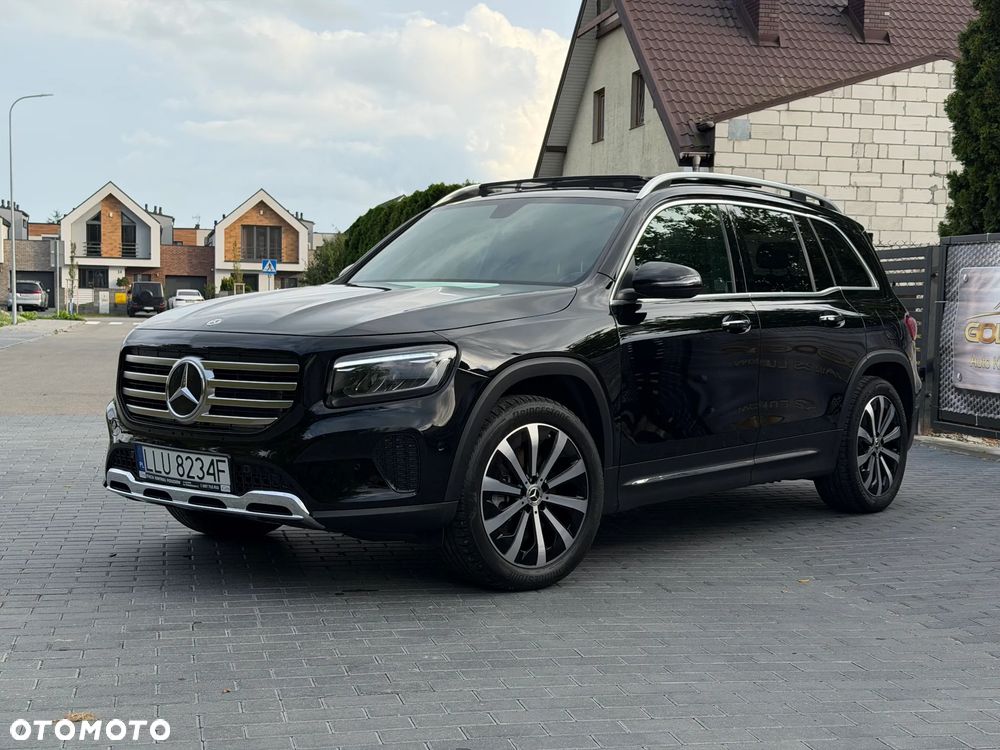 Mercedes-Benz GLB 250 4Matic 8G-DCT - 4