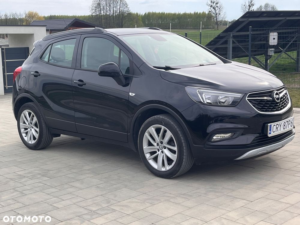 Opel Mokka X 1.6 D (CDTI ecoFLEX) Start/Stop Innovation - 3