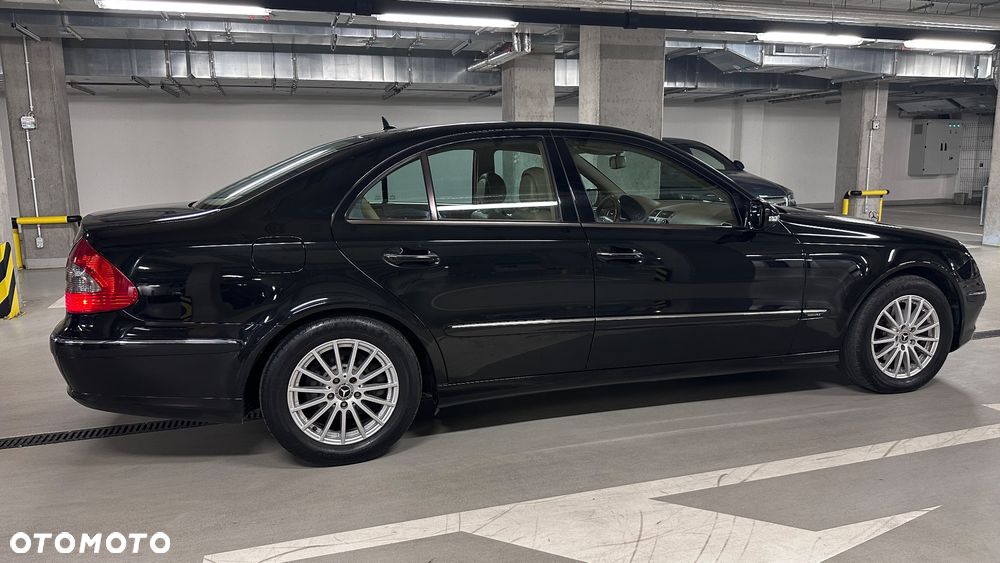 Mercedes-Benz Klasa E 320 CDI 7G-TRONIC Elegance - 12