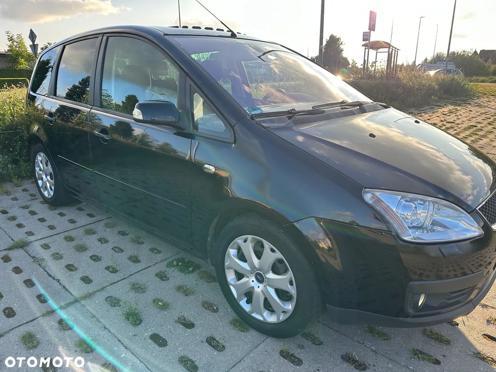 Ford C-MAX 2.0 TDCi Ghia - 11
