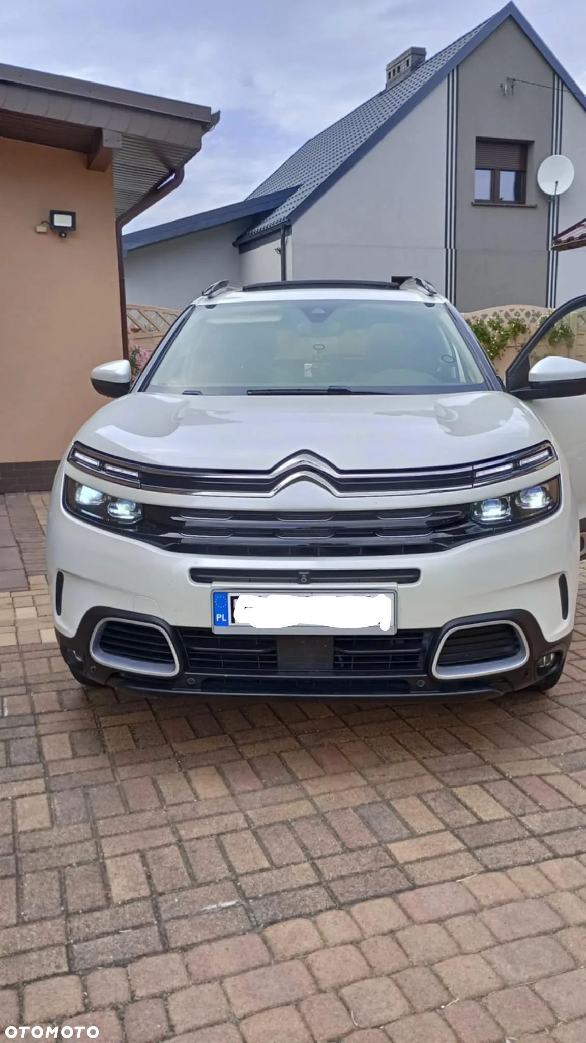 Citroën C5 Aircross - 1