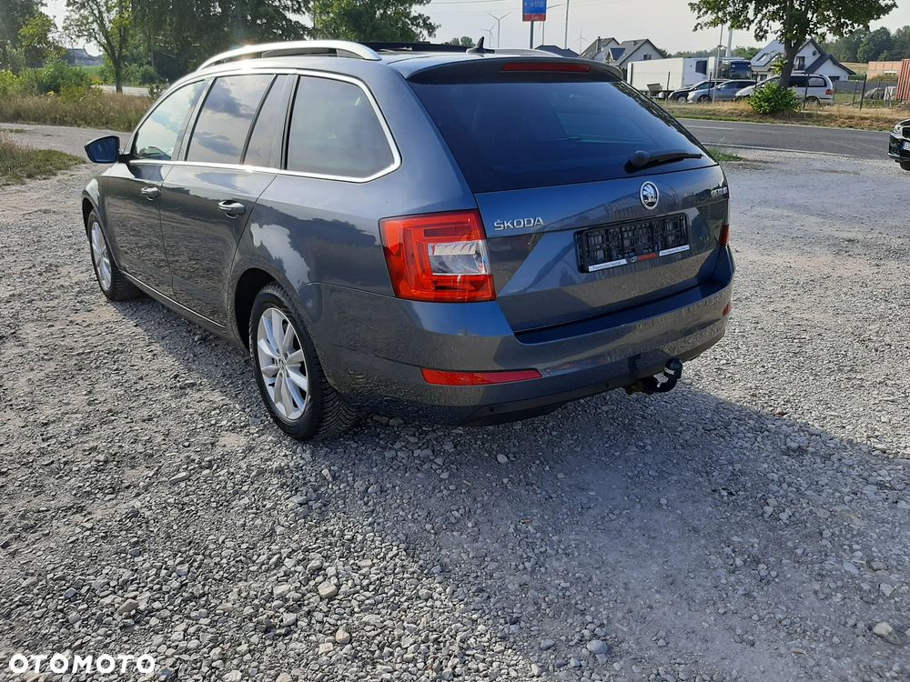 Skoda Octavia 1.6 TDI Green tec Edition - 10