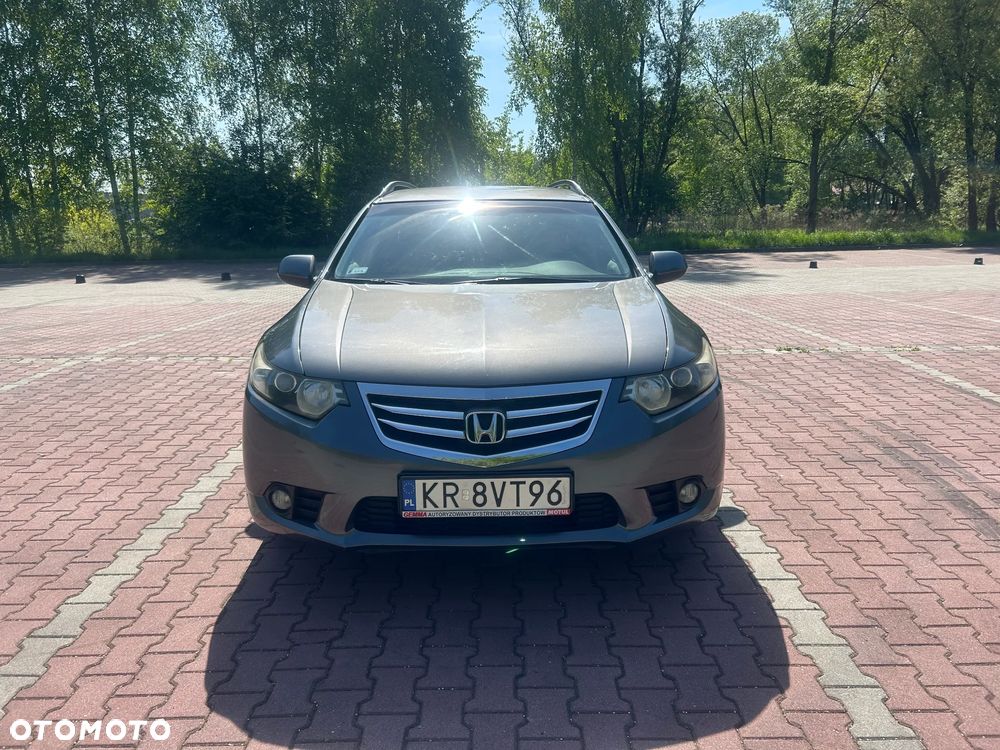 Honda Accord Tourer 2.0 Automatik Elegance - 20