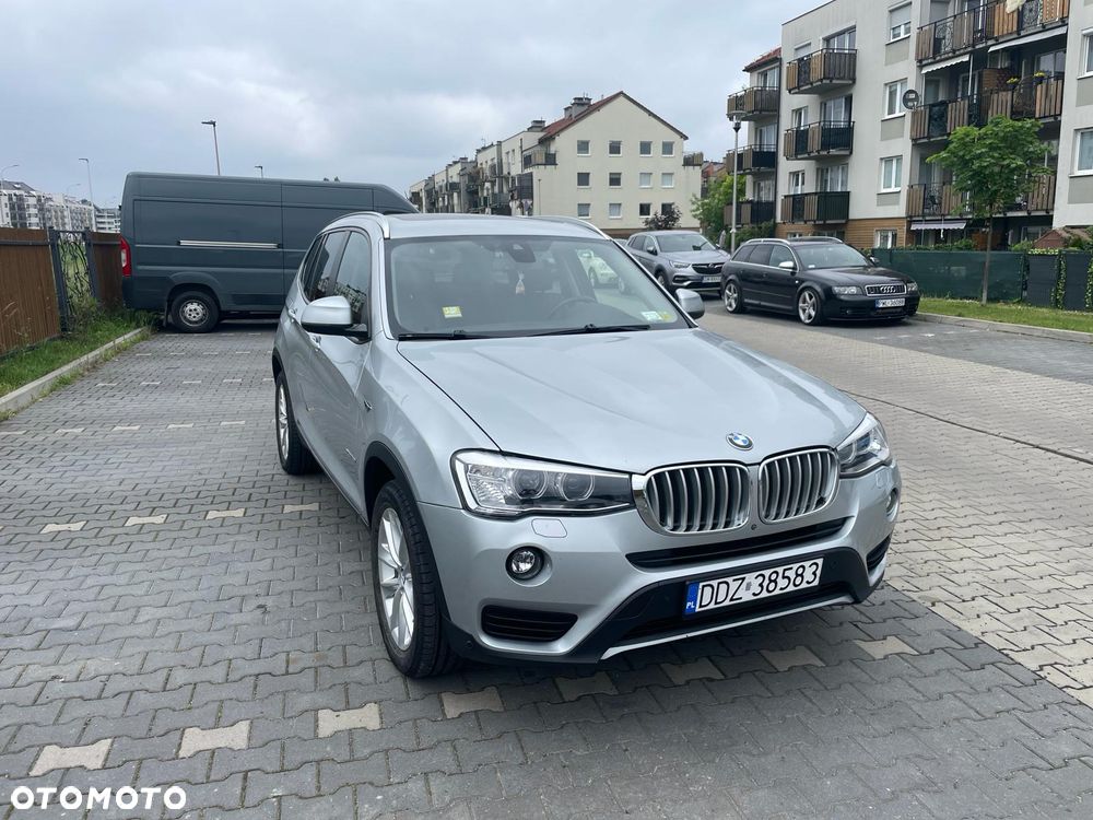 BMW X3 xDrive28i - 1