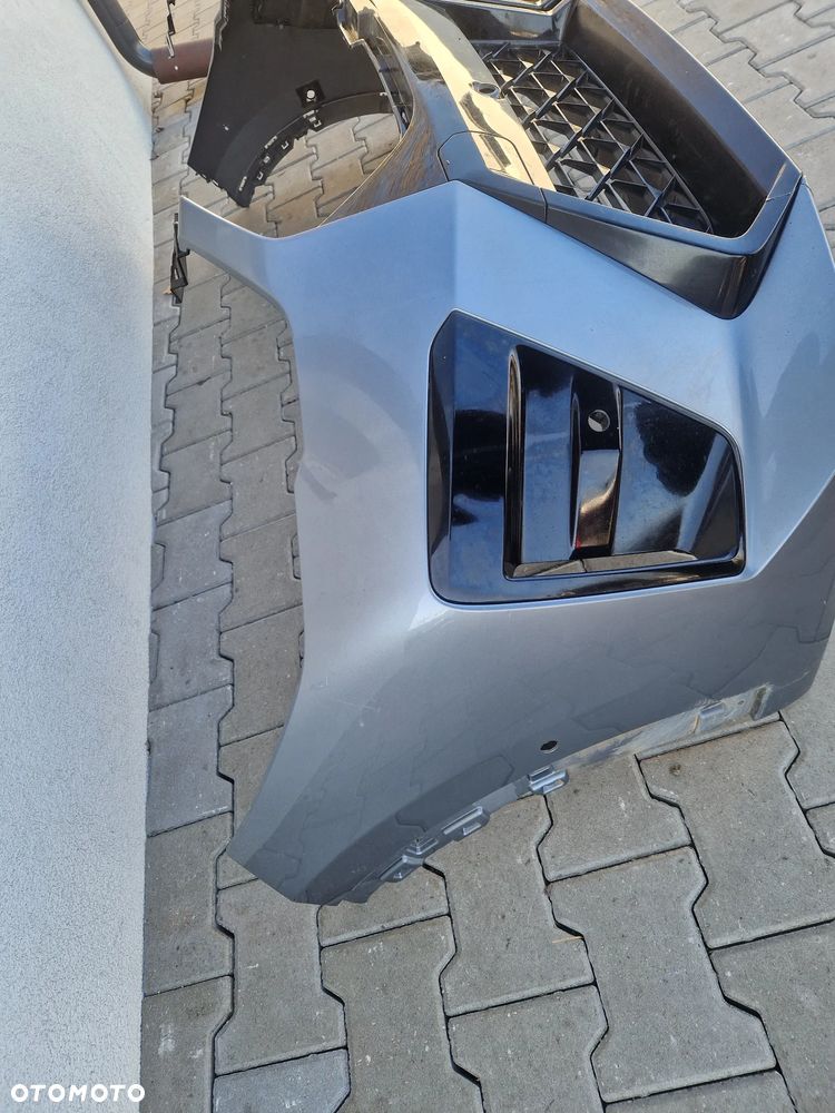 Zderzak Bmw x2 u10 m pakiet - 7