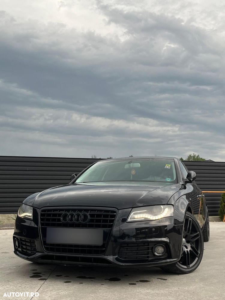 Audi A4 - 2