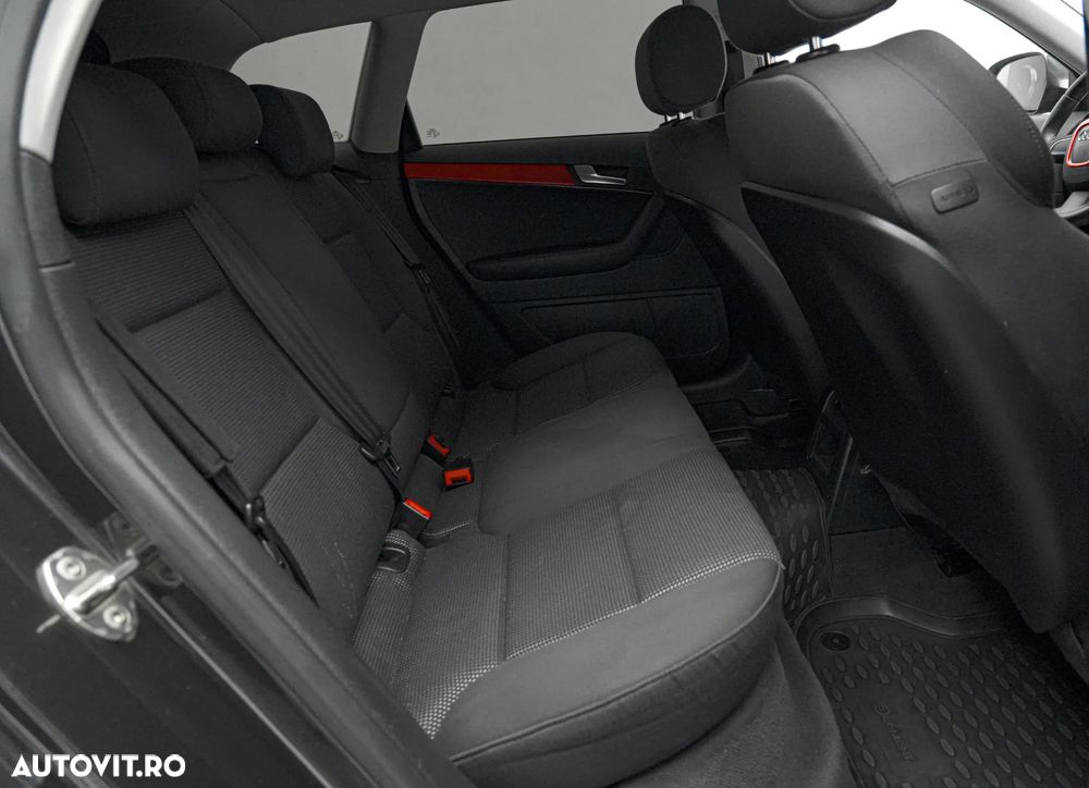 AUDI A3 Sportback 2009 — imagine 16