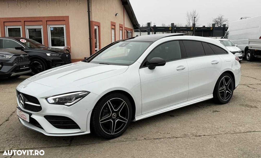 Mercedes-Benz CLA - 3