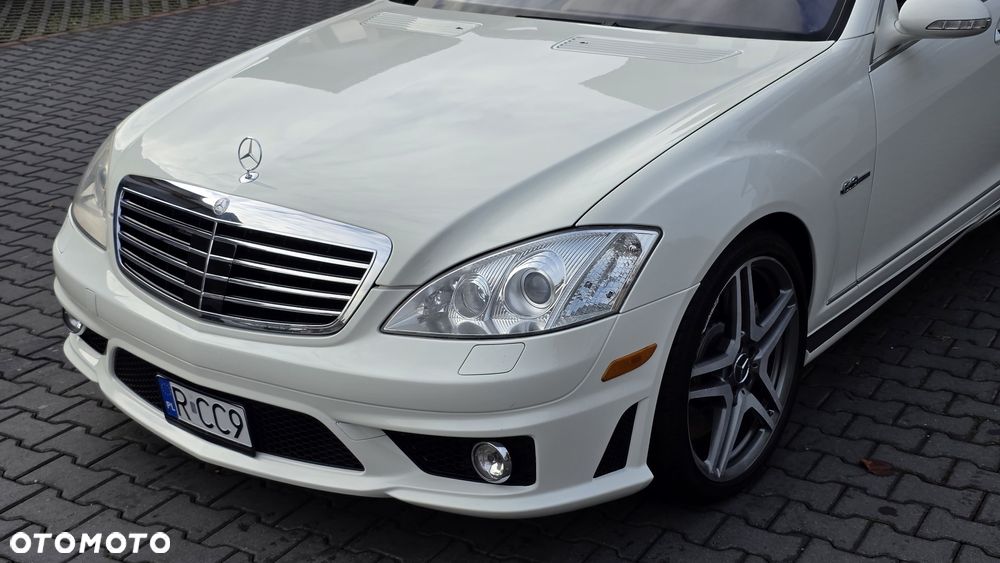 Mercedes-Benz Klasa S 63 AMG L - 6