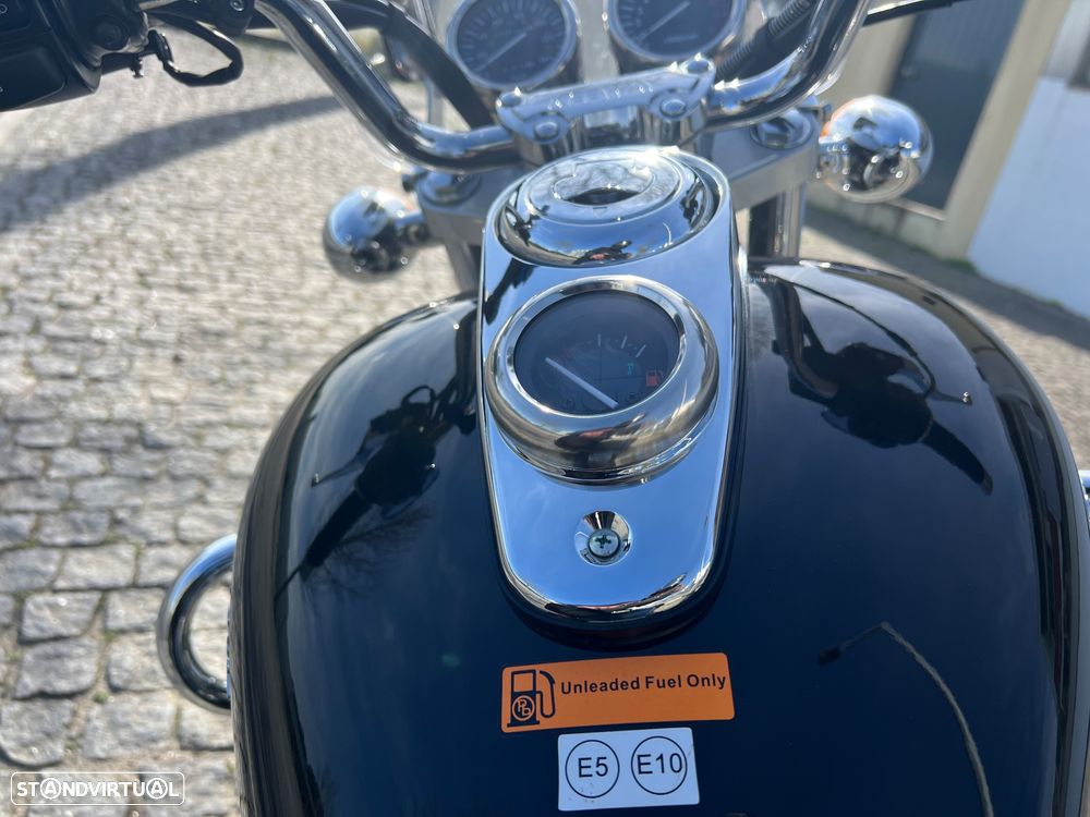 Keeway Superlight Limited Edition - 6