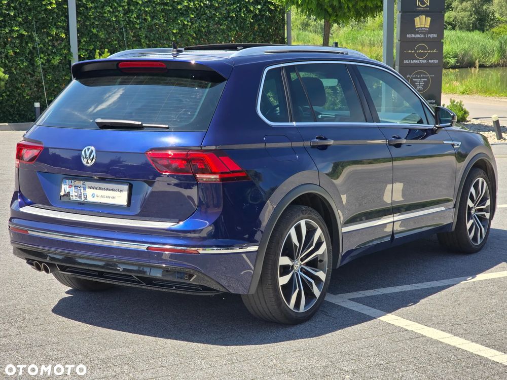 Volkswagen Tiguan 2.0 TDI SCR 4MOTION (BlueMotion Techn.) DSG Highline - 6