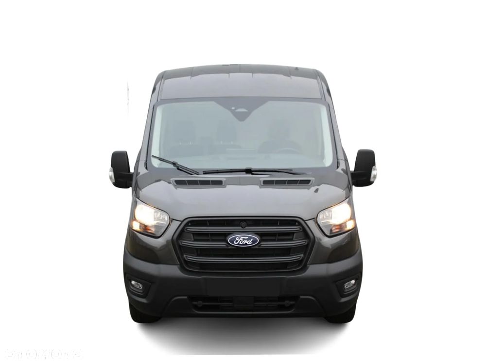 Ford Transit L3H2 Van 130KM A8 Trend - 9