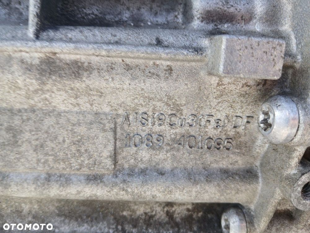 SKRZYNIA BIEGÓW BMW X1 E84 GS6X-45DZ N47D20C - 9