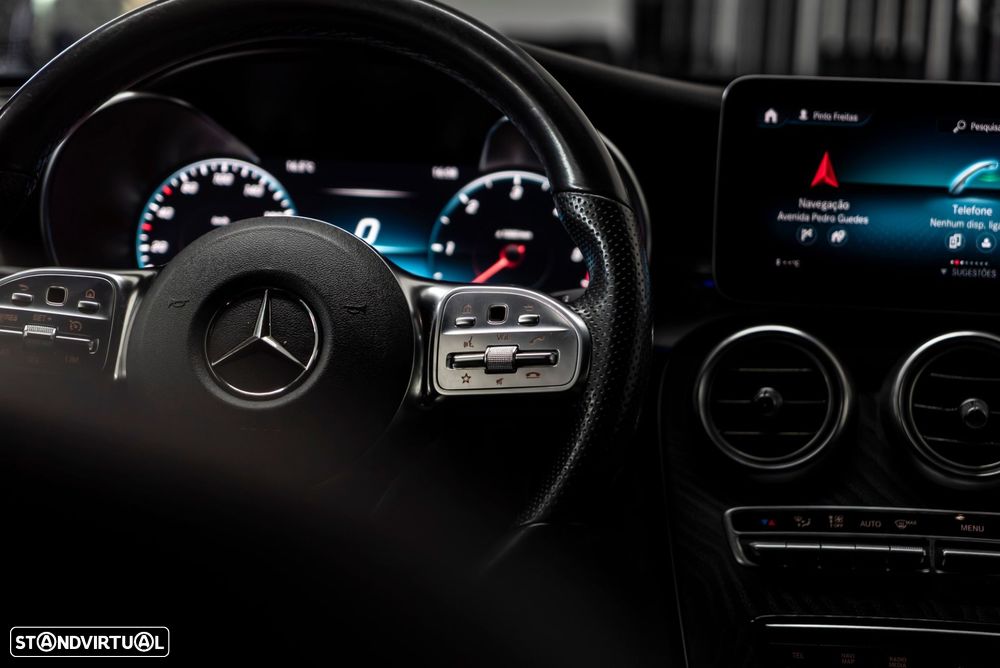 Mercedes-Benz GLC 300 d 4Matic - 17