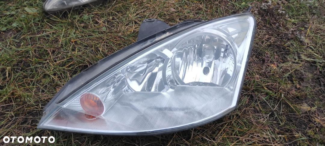 Lampa lewa kompletna Ford Focus MK 1 europa !! - 1