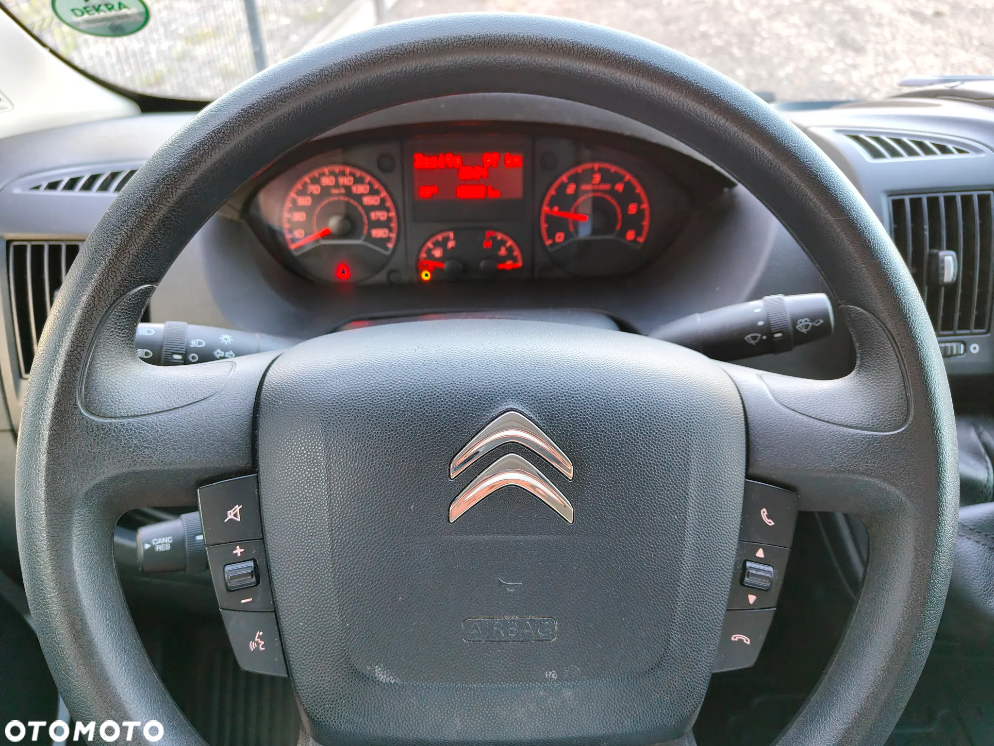 Citroën Jumper Maxi L4H3 / 2.2 Diesel 165 KM - 11