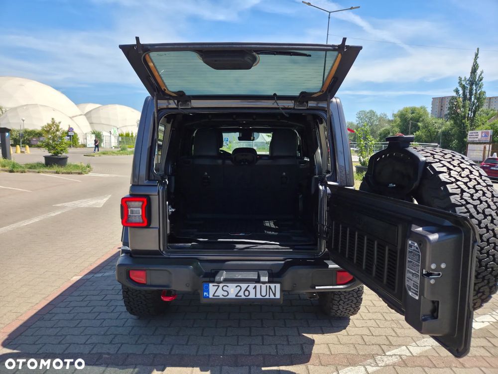 Jeep Wrangler Unlimited GME 2.0 Turbo Rubicon - 7