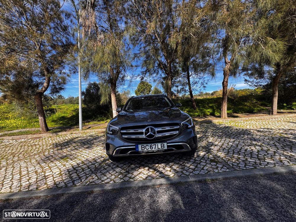 Mercedes-Benz GLC 300 - 18