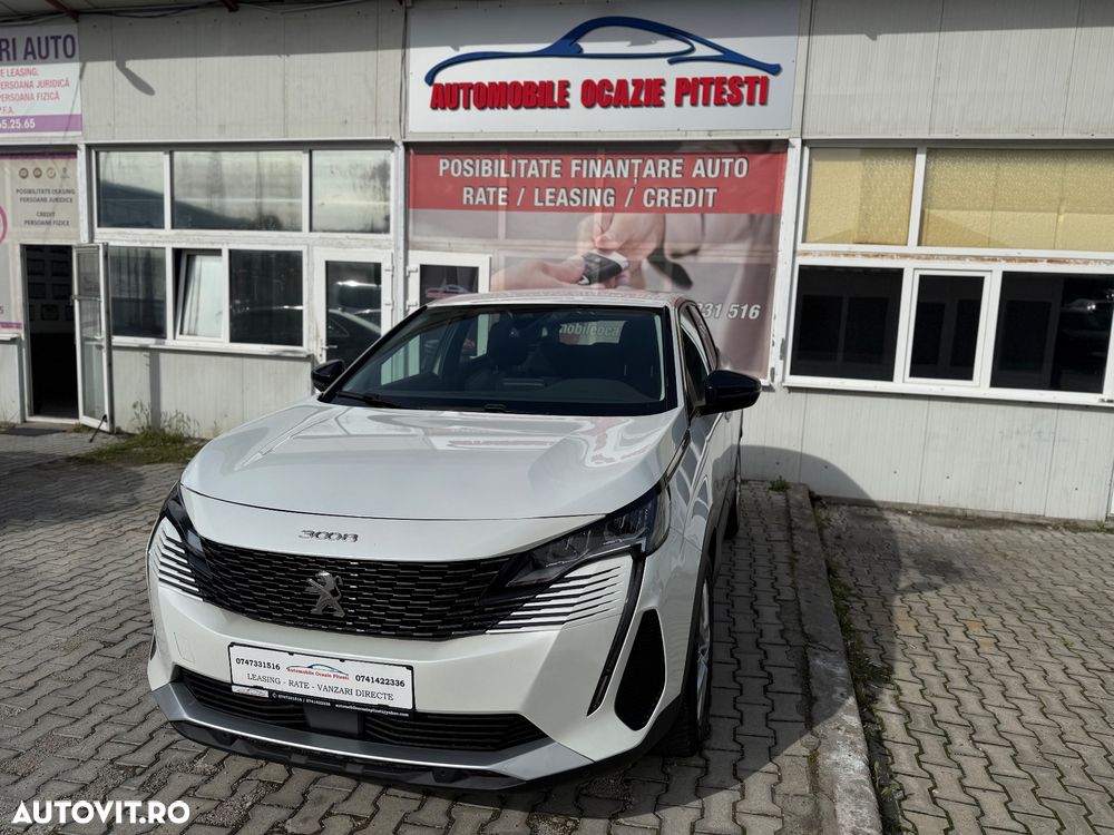 Peugeot 3008 BlueHDi 130 Stop & Start EAT8 Active Business-Paket - 28