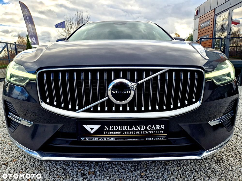 Volvo XC 60 B4 D Geartronic Inscription - 39