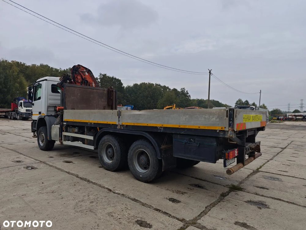 Mercedes-Benz Actros 3336 - 4