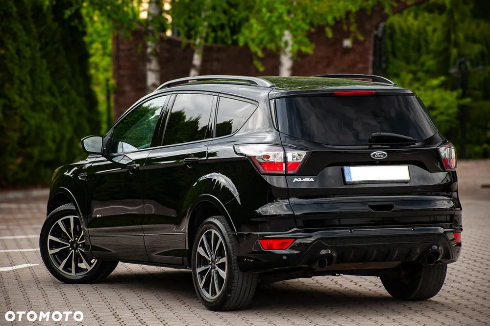 Ford Kuga 2.0 TDCi AWD ST-Line - 11