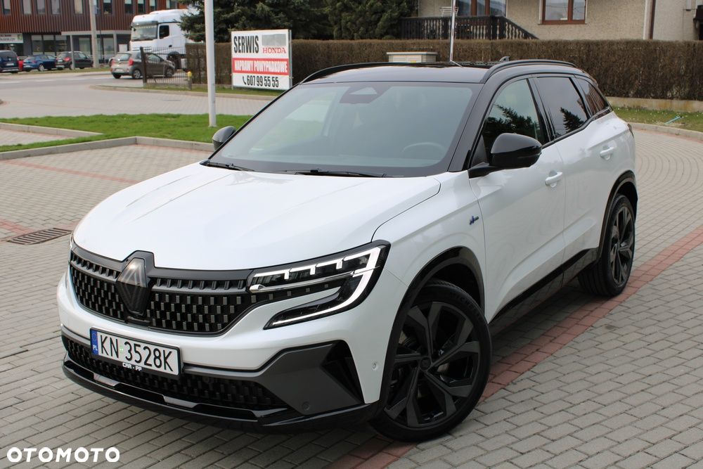 Renault Austral 1.2 E-Tech Full Hybrid 200 Iconic esprit Alpine MMT - 1