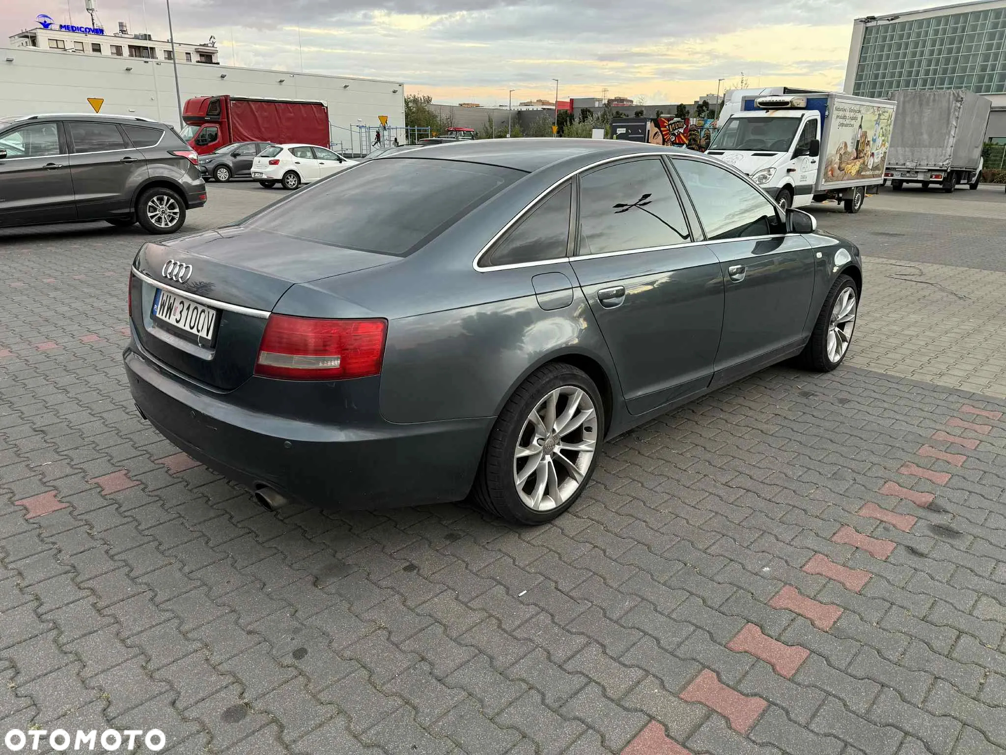 Audi A6 - 11