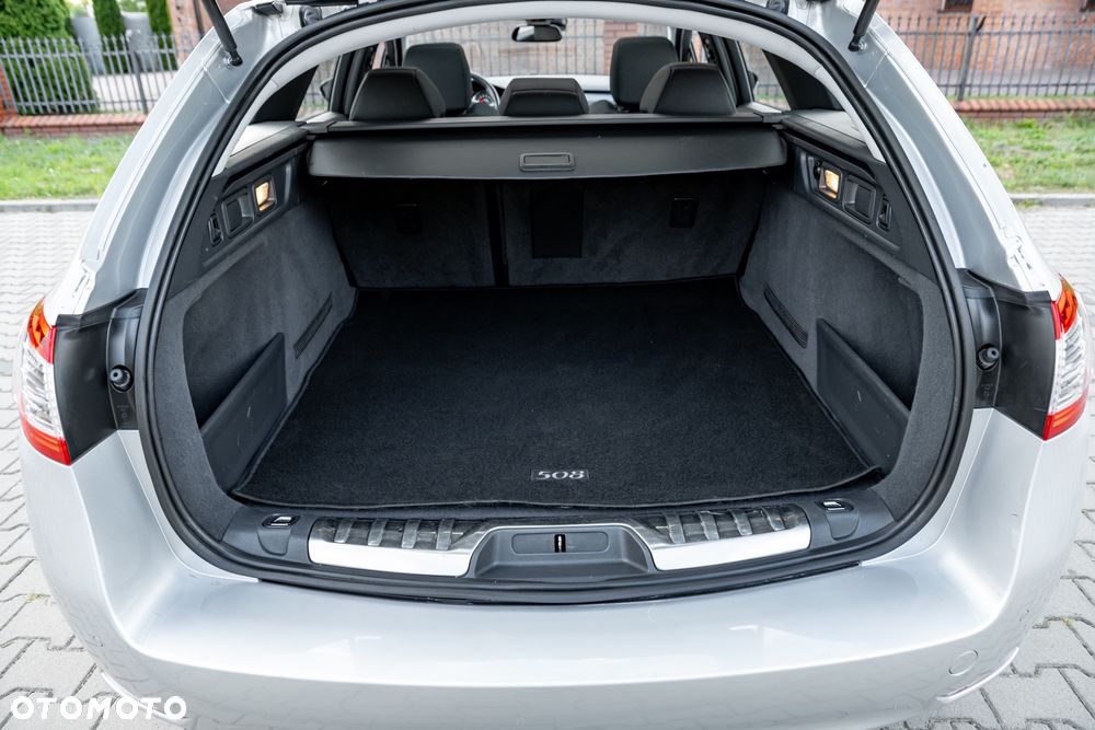 Peugeot 508 1.6 HDi Access - 21
