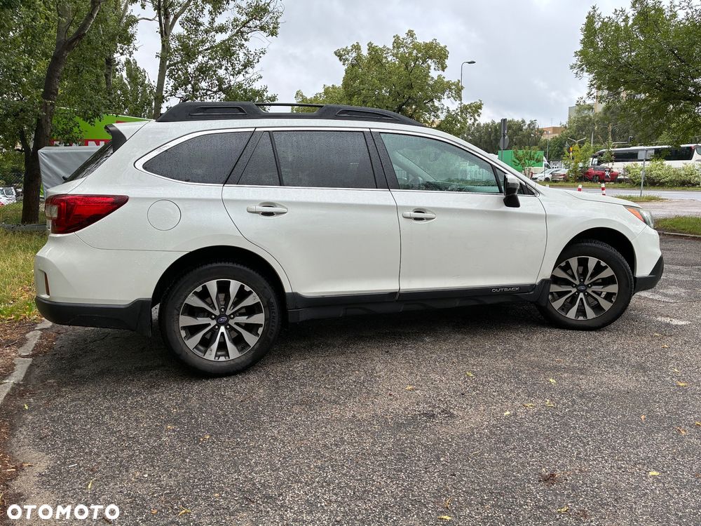 Subaru Outback - 6