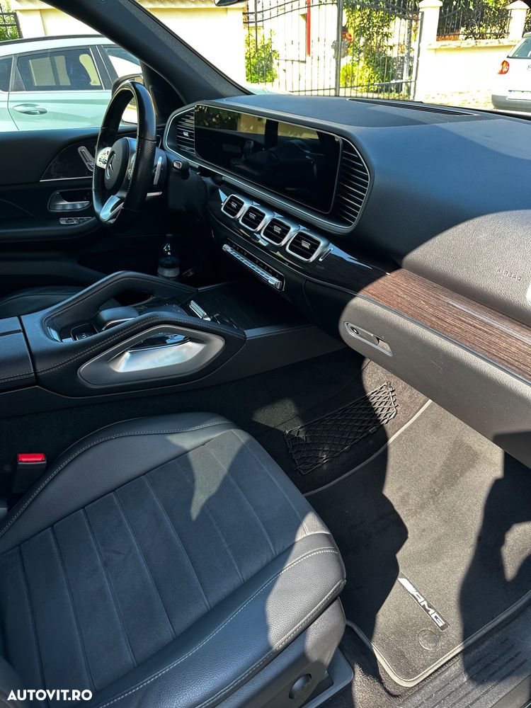 Mercedes-Benz GLE - 16